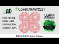 LOGO WITH LINES, CONTOUR TOOLS, VIRTUAL SEGMENT TOOLS