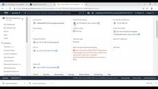 Installing C package and executing a C program using  cloud service