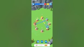 Conquer the tower level 406