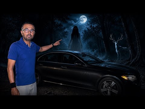 I investigated the haunted places in America 😳