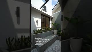 Rumah Di Araya Malang Dp Cuma 20 Juta Aja Langsung Kpr Fasilitas Lengkap Mewah Dekat Tol Surabaya