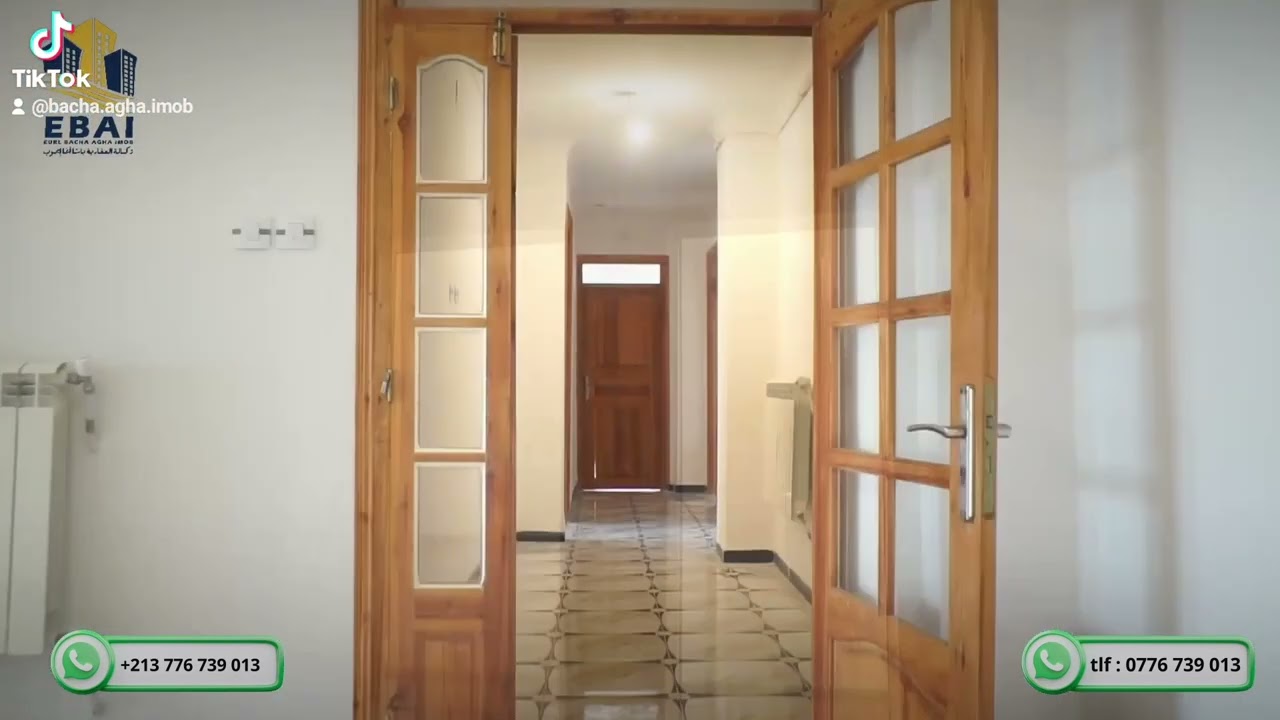 #للبيع شقق ف4 ف5 ف6 في ولاية برج بوعريريج تواصلو معنا في الهاتف و الواتسب في الرقم 0563424996 #عقار