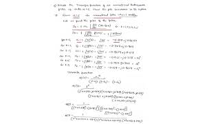 DSP-15EE63/17EE63-Module-3-Design of Butterworth filter