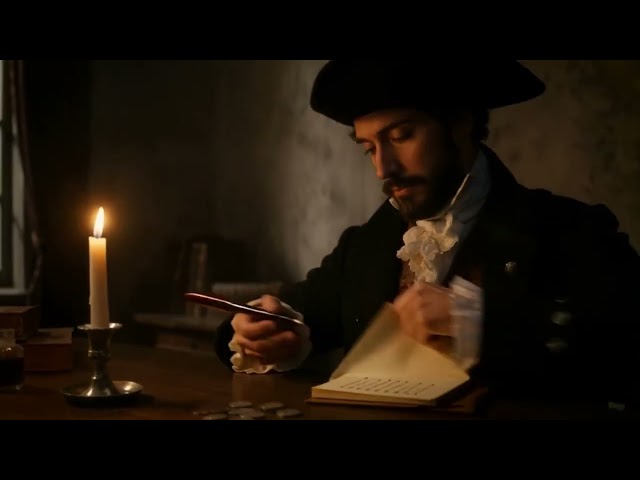 Why did we not know this story? A JEW SAVED AMERIC...