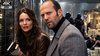 THE BANK ROBBERY WAS PERFECT… UNTIL THEY DISCOVERED WHO WAS HIDING AMONG THE HOSTAGES | ACTION MOVIE