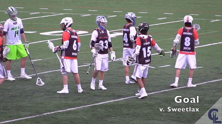 Sean Gifford Spring/Summer 2017 Lacrosse Highlight...