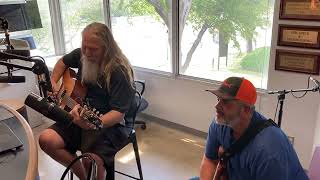 Dave Yocum Music at KNON in Dallas Texas
