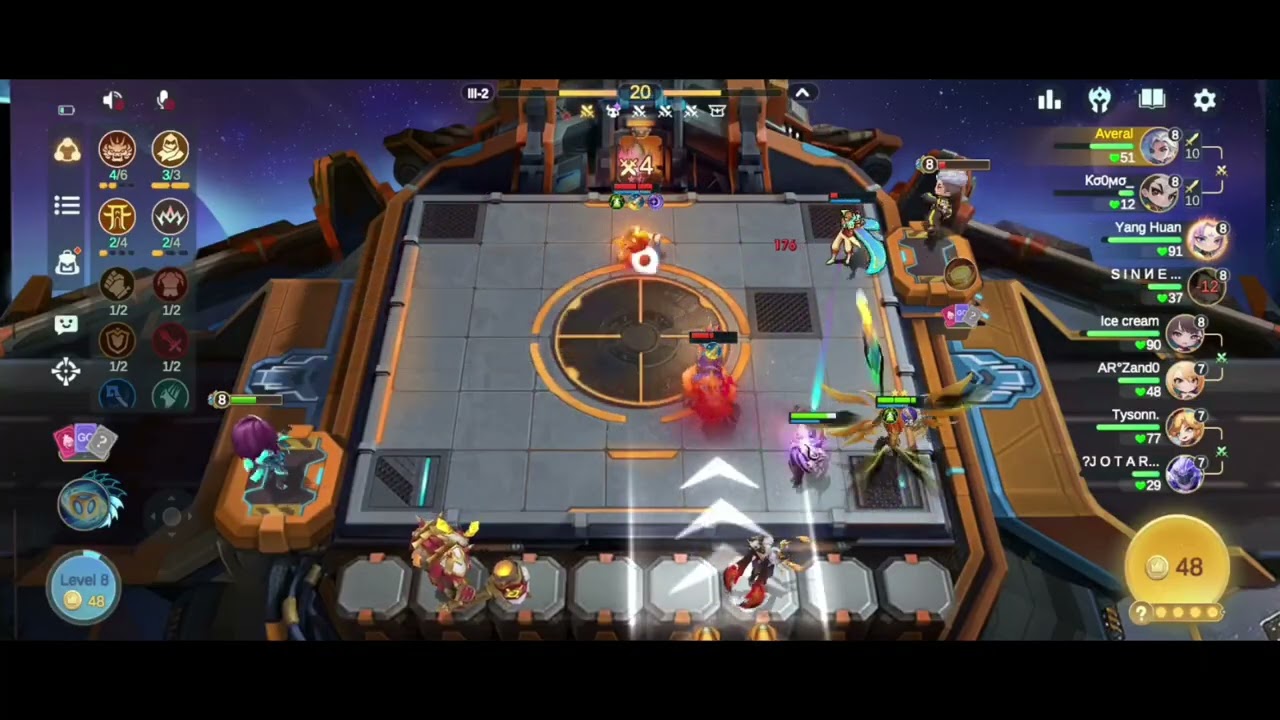 Commander Amon, Rubby B3 , Mari belajar#mcgg #mobilelegends #reels #tutorial 