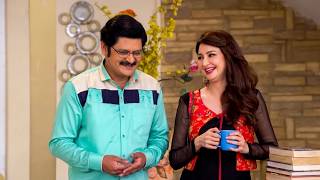 तिवारी जी कपडे निकल दीजिये मेरे 😜 अनीता भाभी ने ये क्या कह दिया 😂 Bhabhiji Ghar Par Hain Comedy Ep