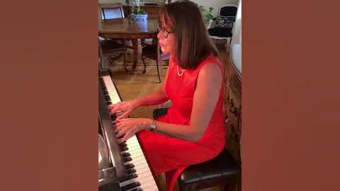 How Great Thou Art - Pianist Phyllis Jenkins