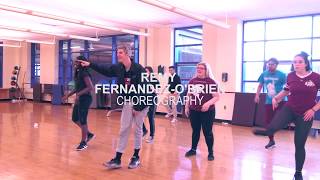 Sexy (Where'd You Get Yours) - Kool & The Gang | Remy Fernandez-O'brian choreography
