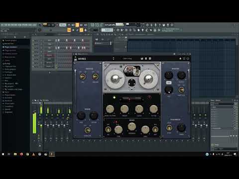 [Plugin] Wires by AudioThing - All Presets Previews