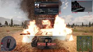 Cut, From Start, 1 Actually Solid Self-transcendence (Min 2), War Thunder
