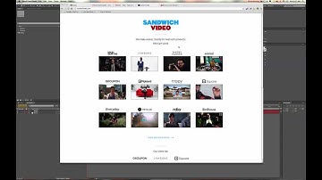 Less Films Presents - How to create a Ferris Wheel effect in After Effects