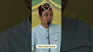Nama Anak Laki - Laki Yg Baik| Ustad Abdul Somad