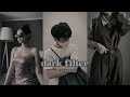 🖤dark capcut filters🖤||capcut filter preset||(eng/indo sub)