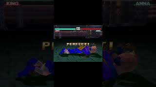 (ASMR Bones) Anna Figure Four Leglock | Tekken 3