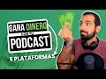 💰 Plataformas para MONETIZAR mi PODCAST