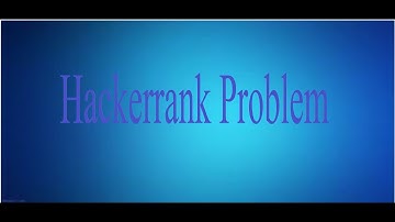 Time in words Hackerrank Solution |Technology The Killer