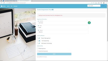 MATERIAL HTML FORM DESIGN INSERT DATA TO DATABASE USING JAVASCRIPT, PHP, CSS, JQUERY, HTML, AJAX