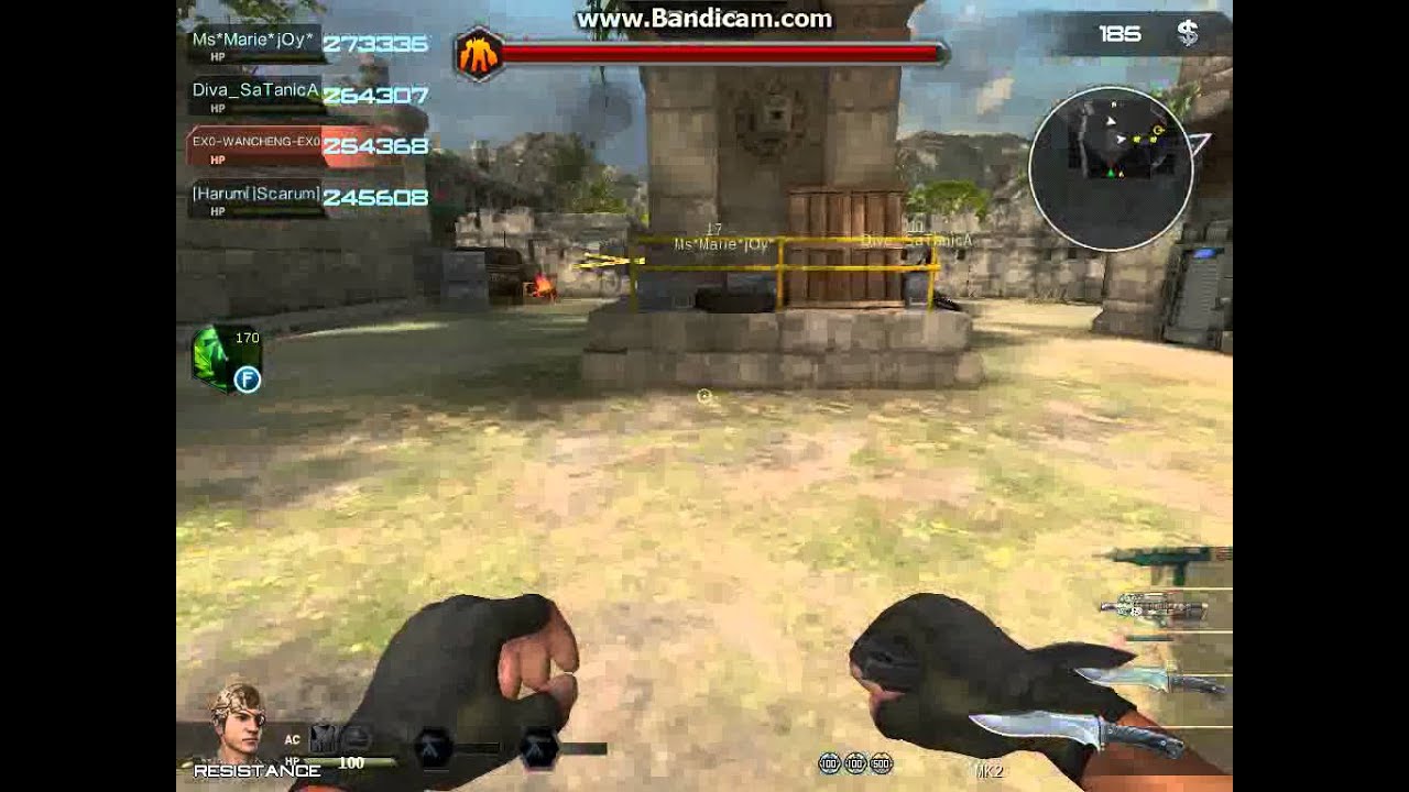 survival elite boss [G]randTorismo clan