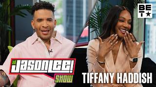 Tiffany Haddish on Marrying Herself, Sobriety, Baby Plans &amp; Wild Dating Stories | The Jason Lee Show