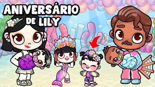 LILY’S BIRTHDAY ROUTINE AND THE NEW CANDY SHOP | AVATAR WORLD ROUTINES AND STORIES screenshot 1