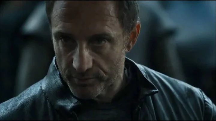 Top Ten Favorite Roose Bolton Moments