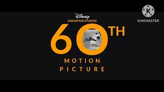 Disney Animation Studios 60 Years 8Bit