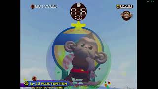 Super Monkey Ball Touch & Roll Remake  - Story Mode - World 6