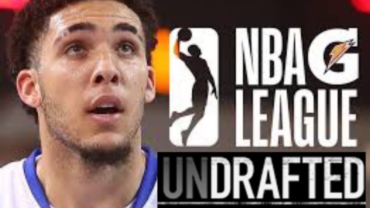 liangelo undrafted