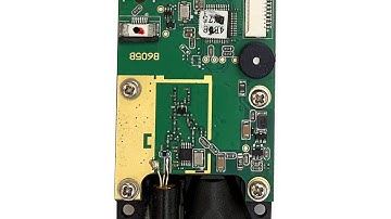 100m Laser Distance Meter Module with RS232 port