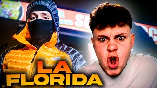 ESTE BENY🔥🔝| REACCIÓN a Bundog & Pressa & Beny Jr - La Florida (feat. Why G)