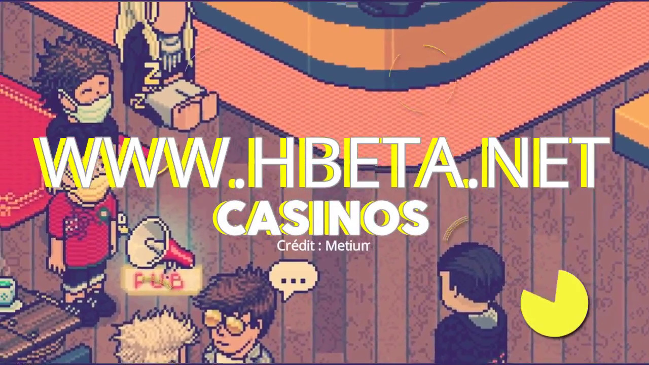 HBETA.NET - PUBLICITÉ CASINOS