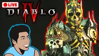 more pit farming on the necro | Diablo 4
