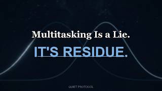Multitasking Doesn't Exist. Here's What Does.