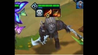 Rawr!!  Ravager Rengar