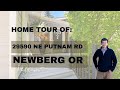 Home Tour of 29590 NE Putnam Rd.