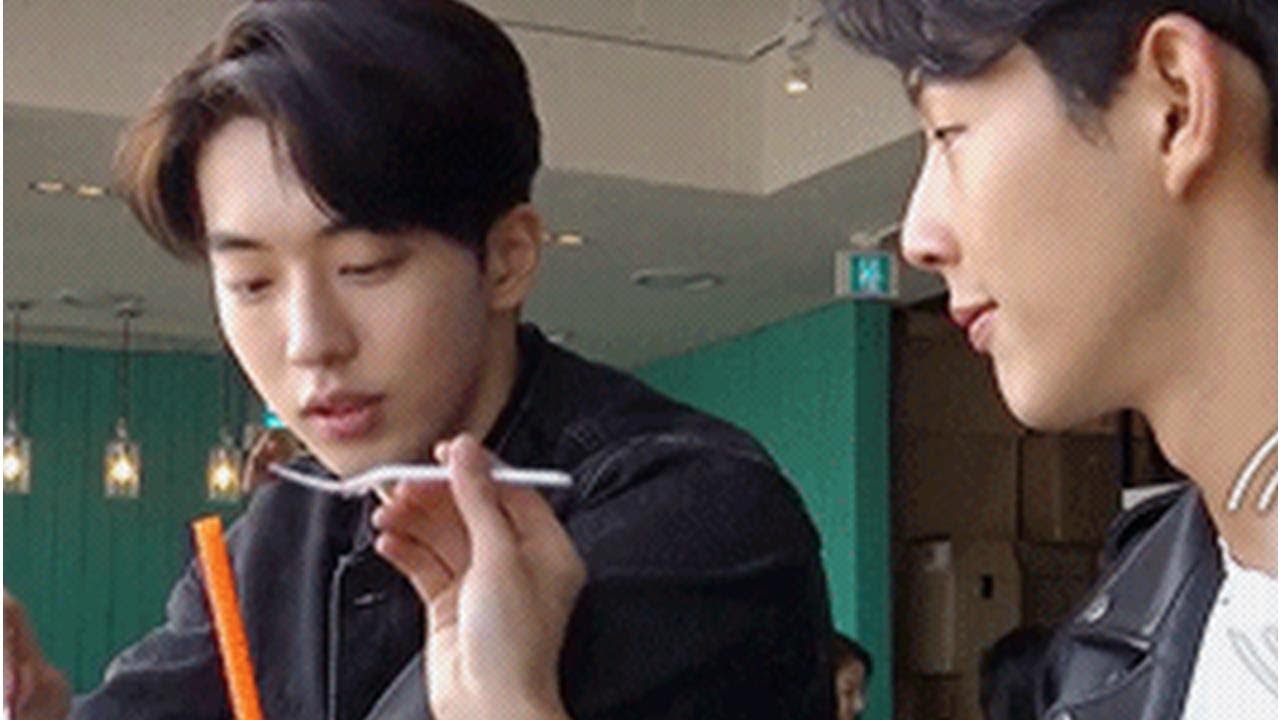 Nam Joo Hyuk X Jisoo Asian Celebrity Profile Nam Joo Hyuk X Jisoo Asian Celebrity Profile