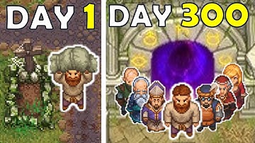 300 Days of Graveyard Keeper | The Movie