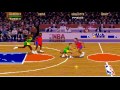 NBA Jam Gameplay Sega Mega DriveGenesis