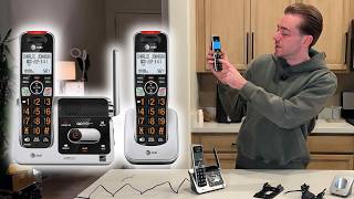 Best Cordless Home Phone with Answering Machine and Call Blocking?