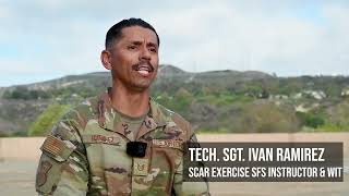 Multi-capable Reserve Airmen complete Strategic Combat Agile Readiness
