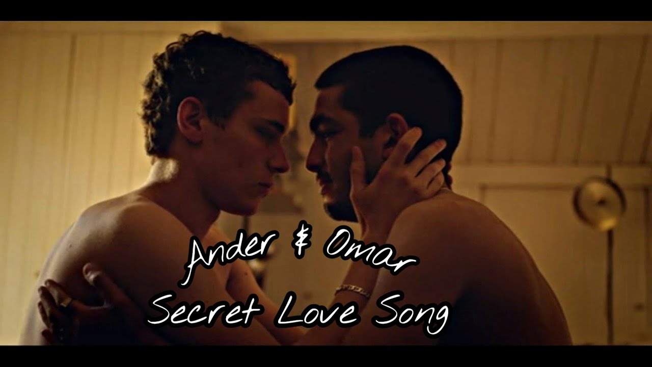 Ander y Omar (Élite) Secret Love Song - YouTube.