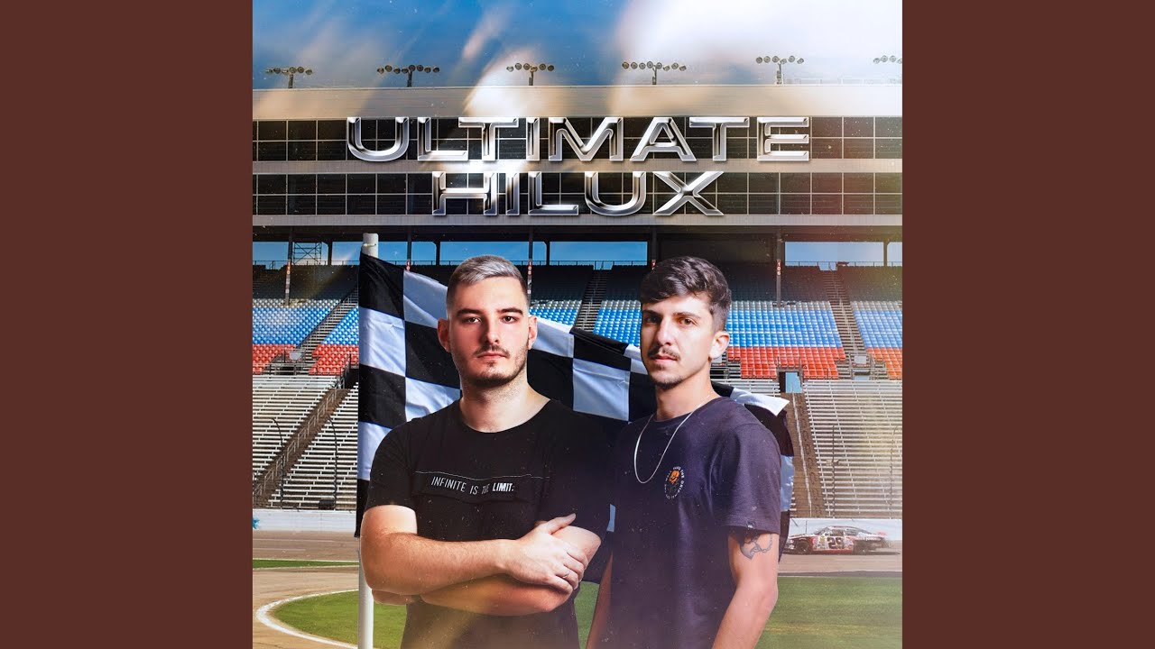 Watch Ultimate Hilux on YouTube Watch Ultimate Hilux on YouTube