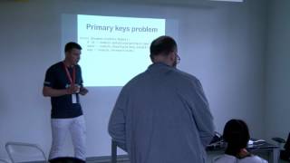 Django ORM crash test - Andrii Soldatenko