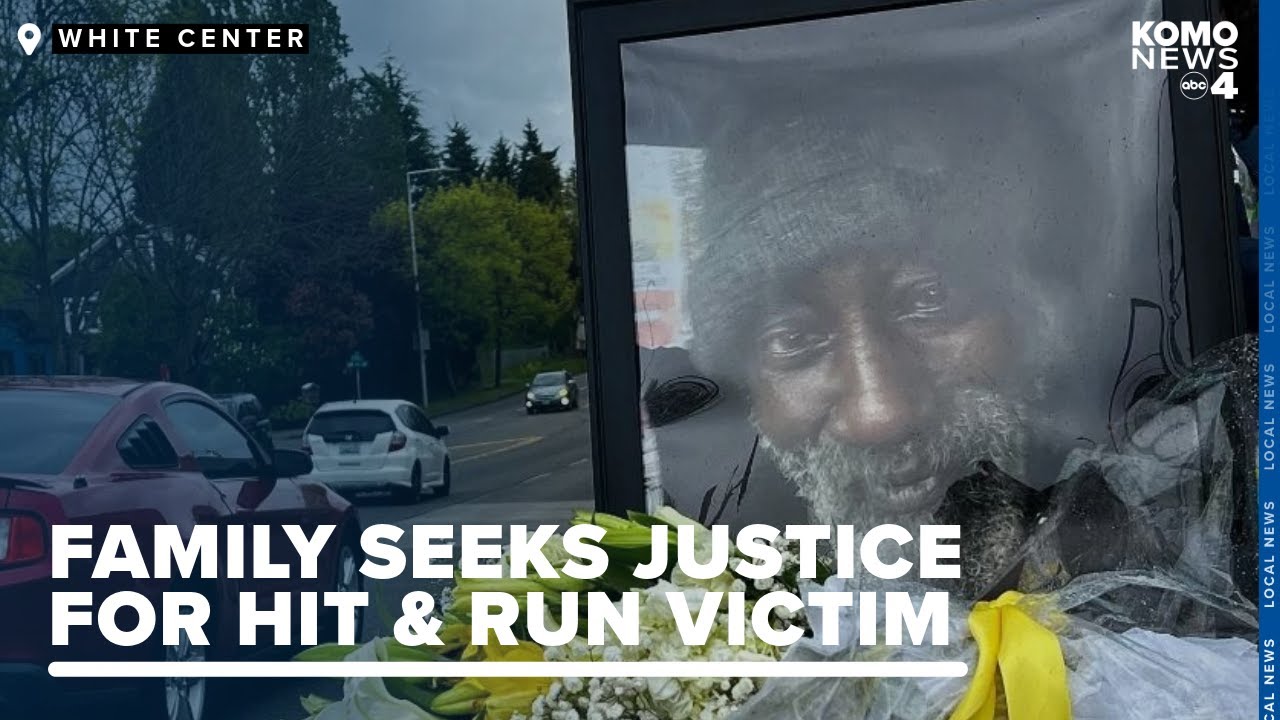 Family pleads for justice in fatal hit-and-run of 81-year-old man - YouTube