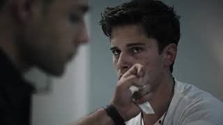 Tk Carlos 1X03 Police Station Scene