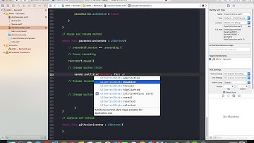 Record ARKit Videos & Animated Gifs using ARVideoKit  - Implementing Pause/Resume Function
