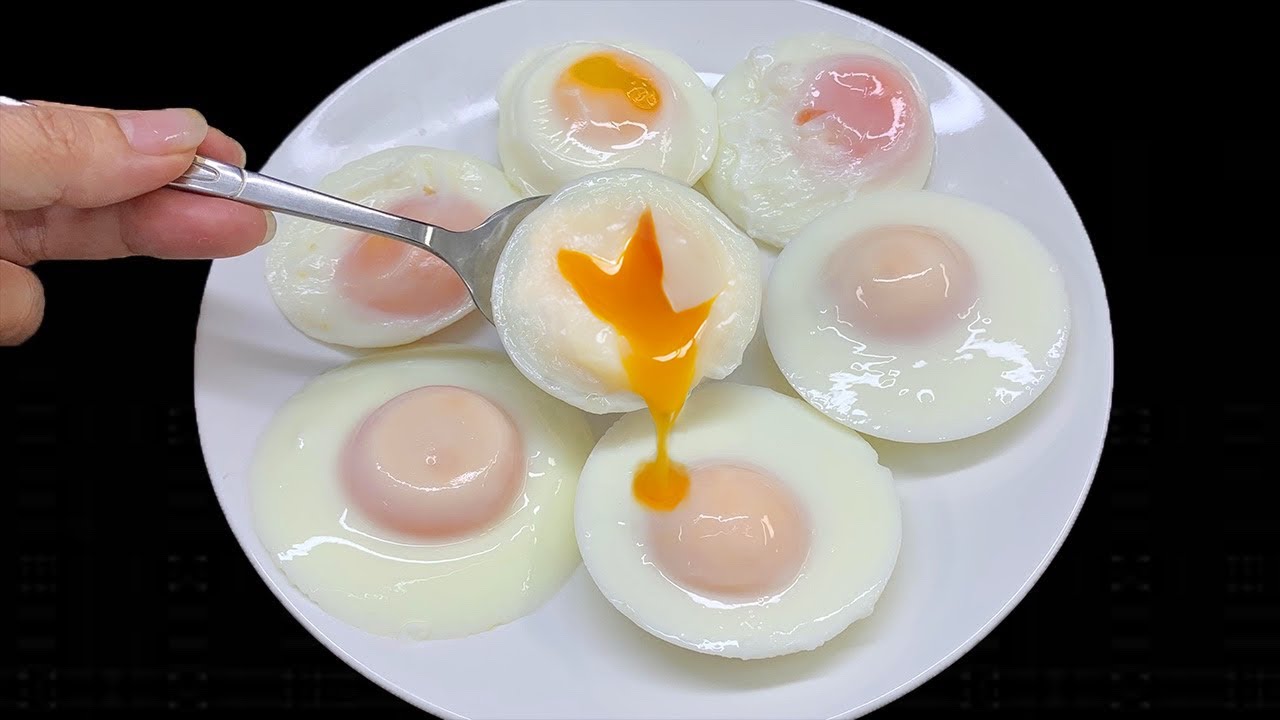 Хватит варить яйца — вот 5-звёздочный ресторанный способ приготовить идеальные яйца-пашот | Энни